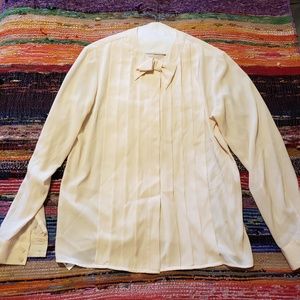 Vintage La Chine Classic Blouse